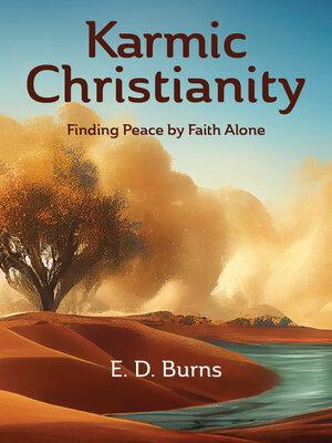 cover image of Karmic Christianity